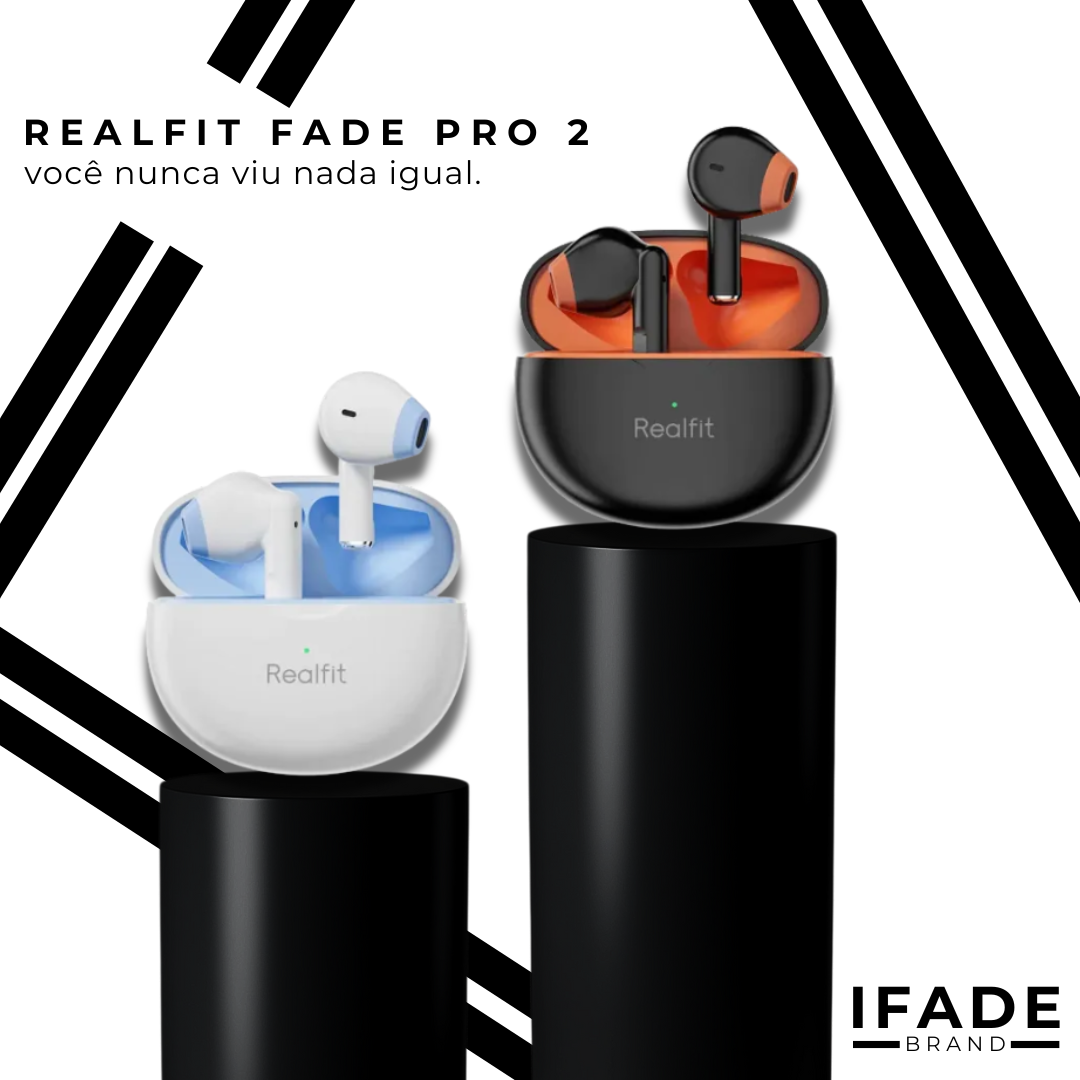 Realfit Fade Pro 2