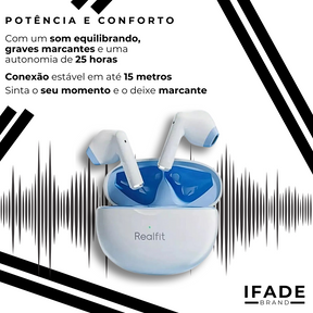 Realfit Fade Pro 2