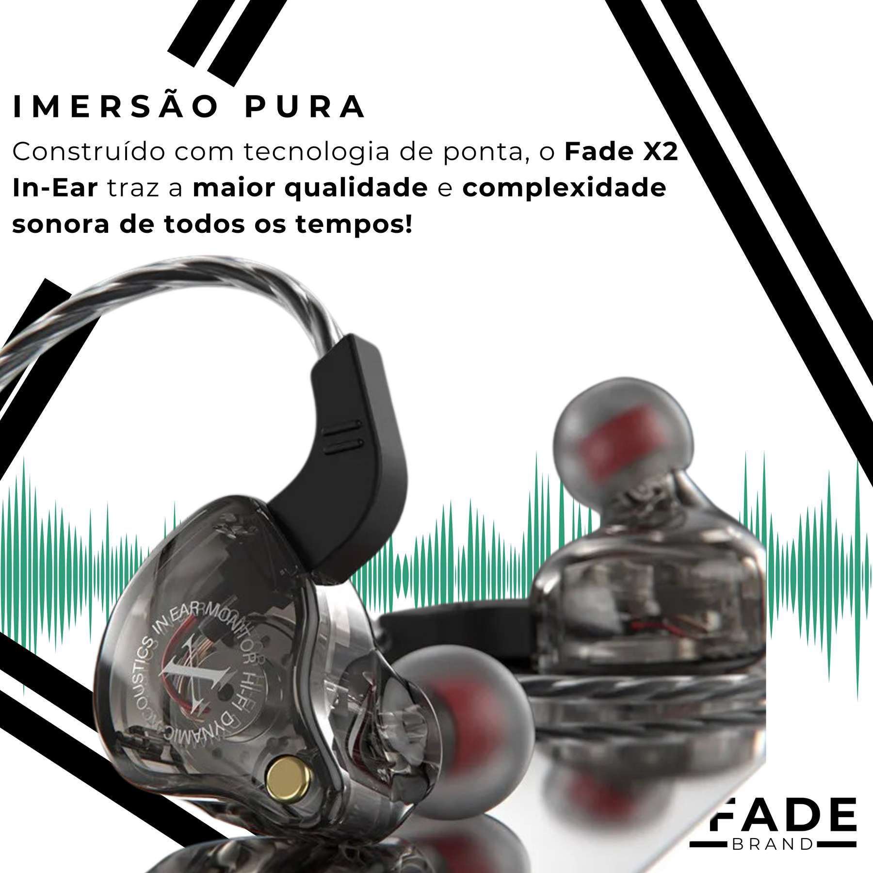 Fade X2 In-Ear