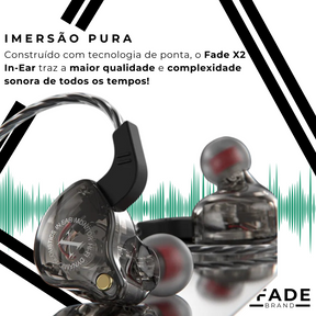 Fade X2 In-Ear