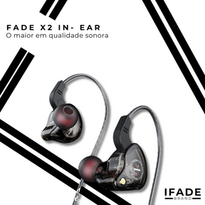 Fade X2 In-Ear